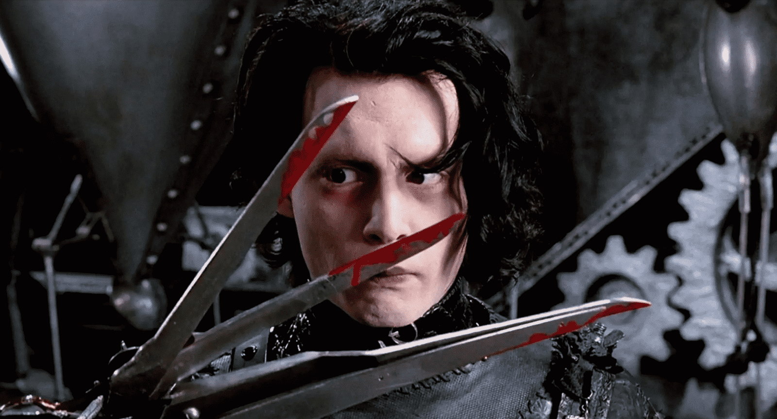 Edward Mãos de Tesoura
