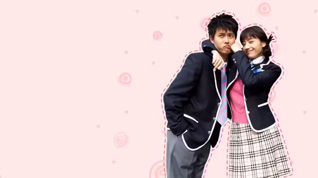 DORAMAS colegiais
