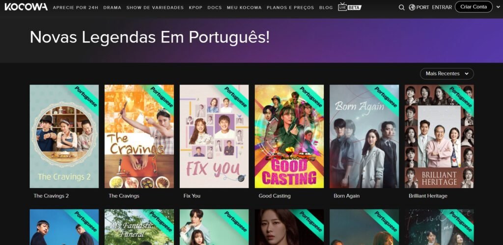 assistir doramas de graça