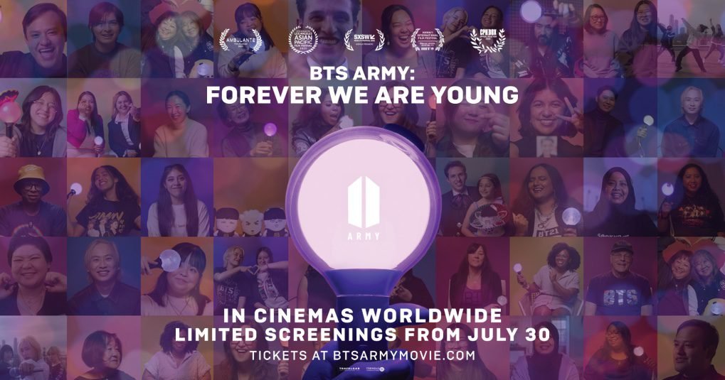 documentário do BTS
