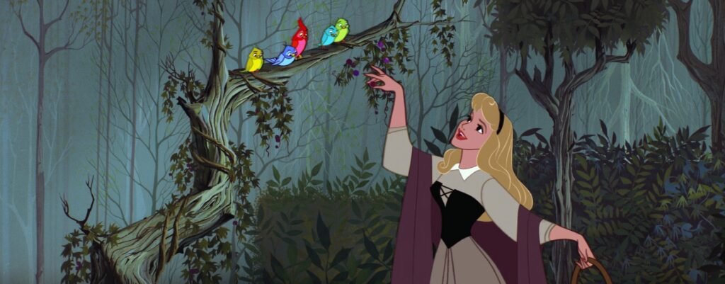 princesas da Disney