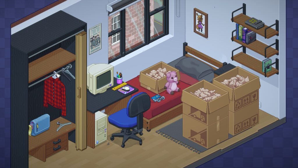 cozy games