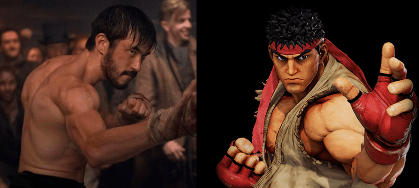 Street Fighter