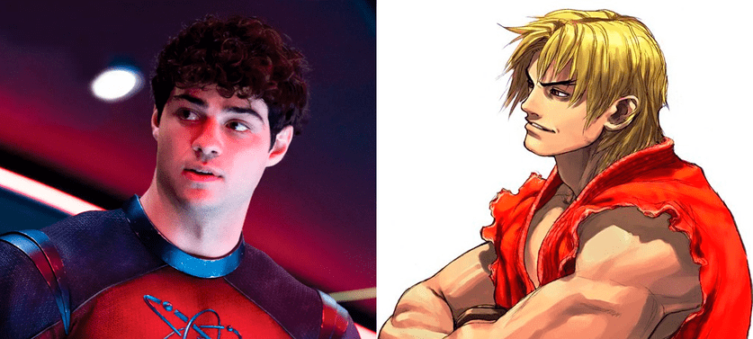 Street Fighter