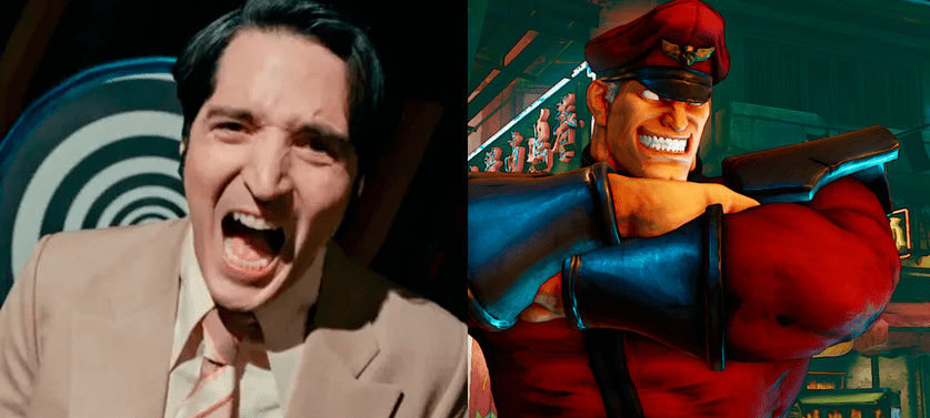 Street Fighter
