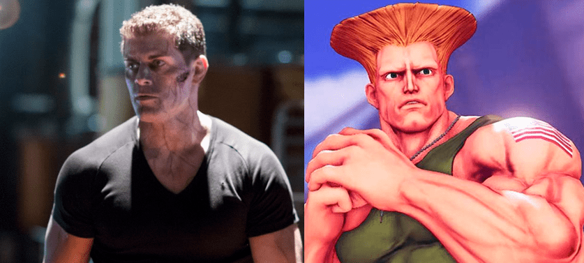Street Fighter