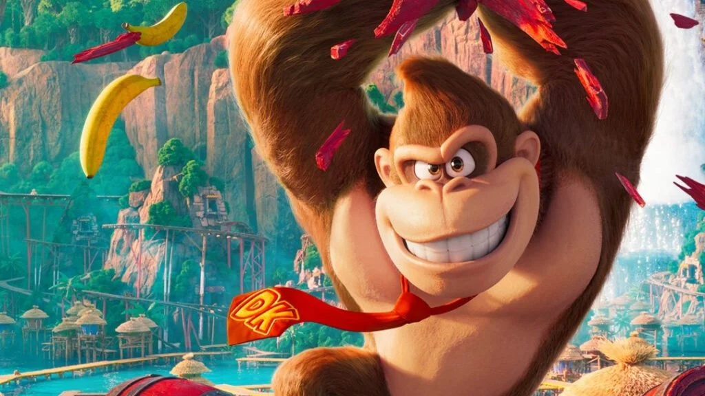 Donkey Kong