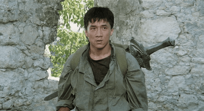 Jackie Chan