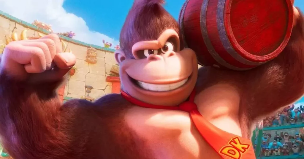 Donkey Kong