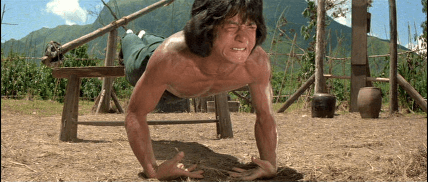 Jackie Chan