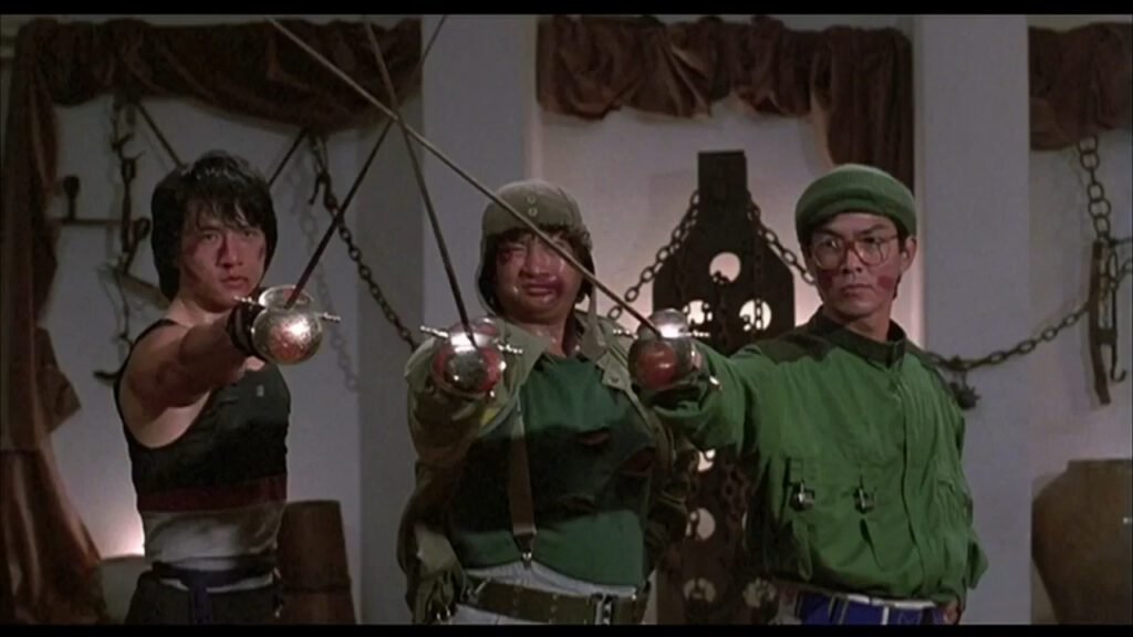 Jackie Chan