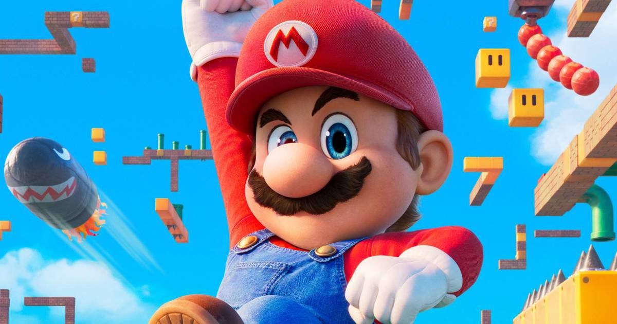 Super Mario Bros