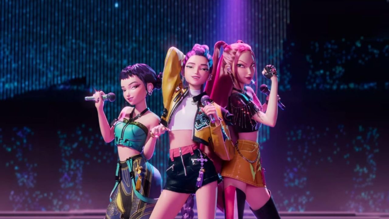 Guerreiras do K-Pop
