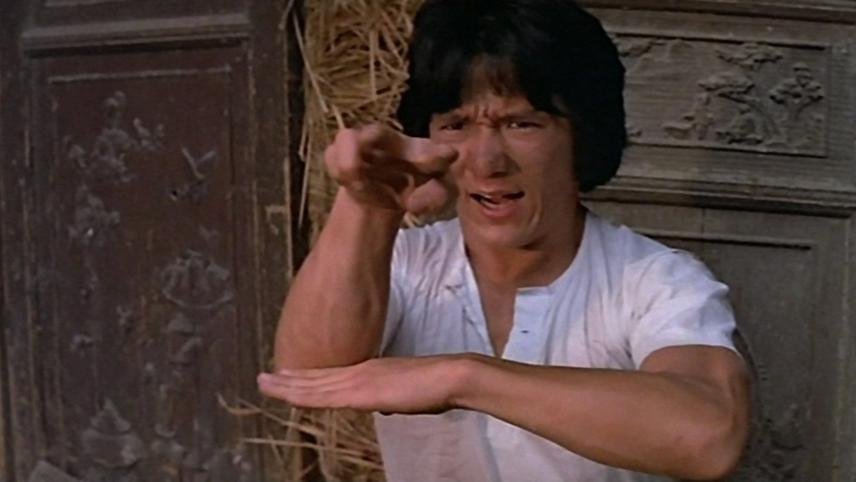 Jackie Chan