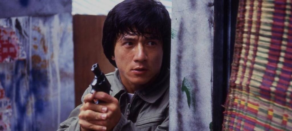 Jackie Chan