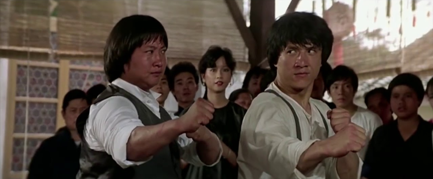 Jackie Chan