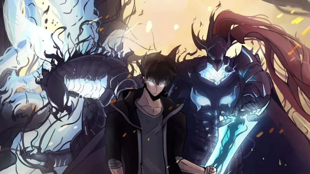 Solo Leveling
