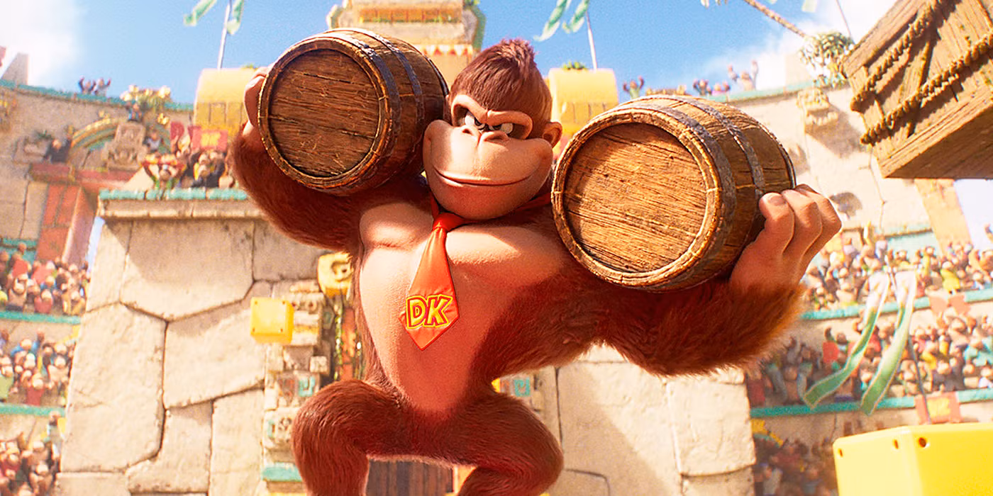 Donkey Kong