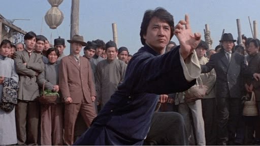 Jackie Chan