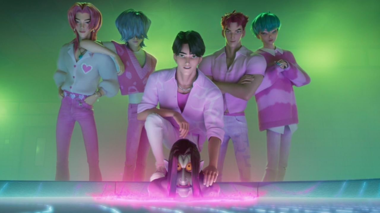 Guerreiras do K-Pop