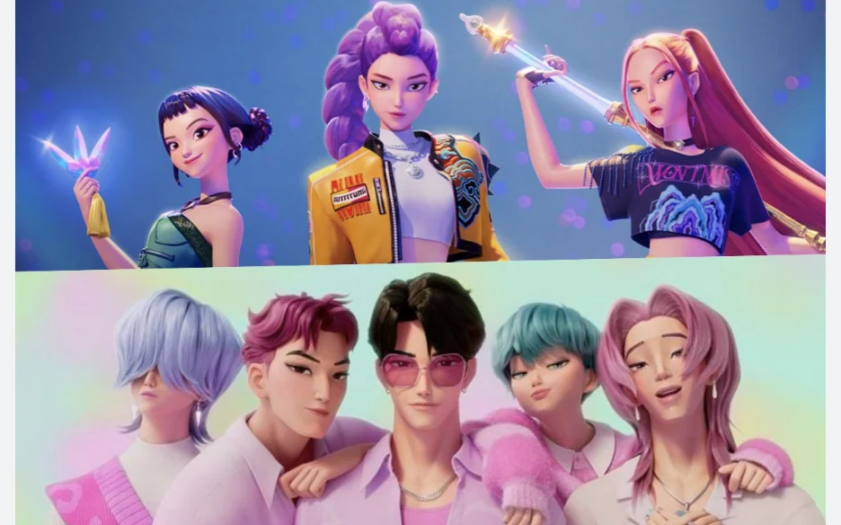 Guerreiras do K-Pop