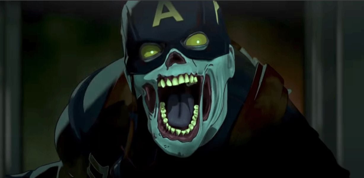 Marvel Zombies