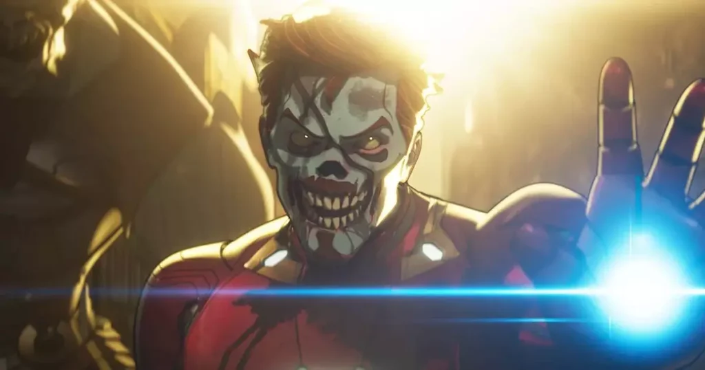 Marvel Zombies