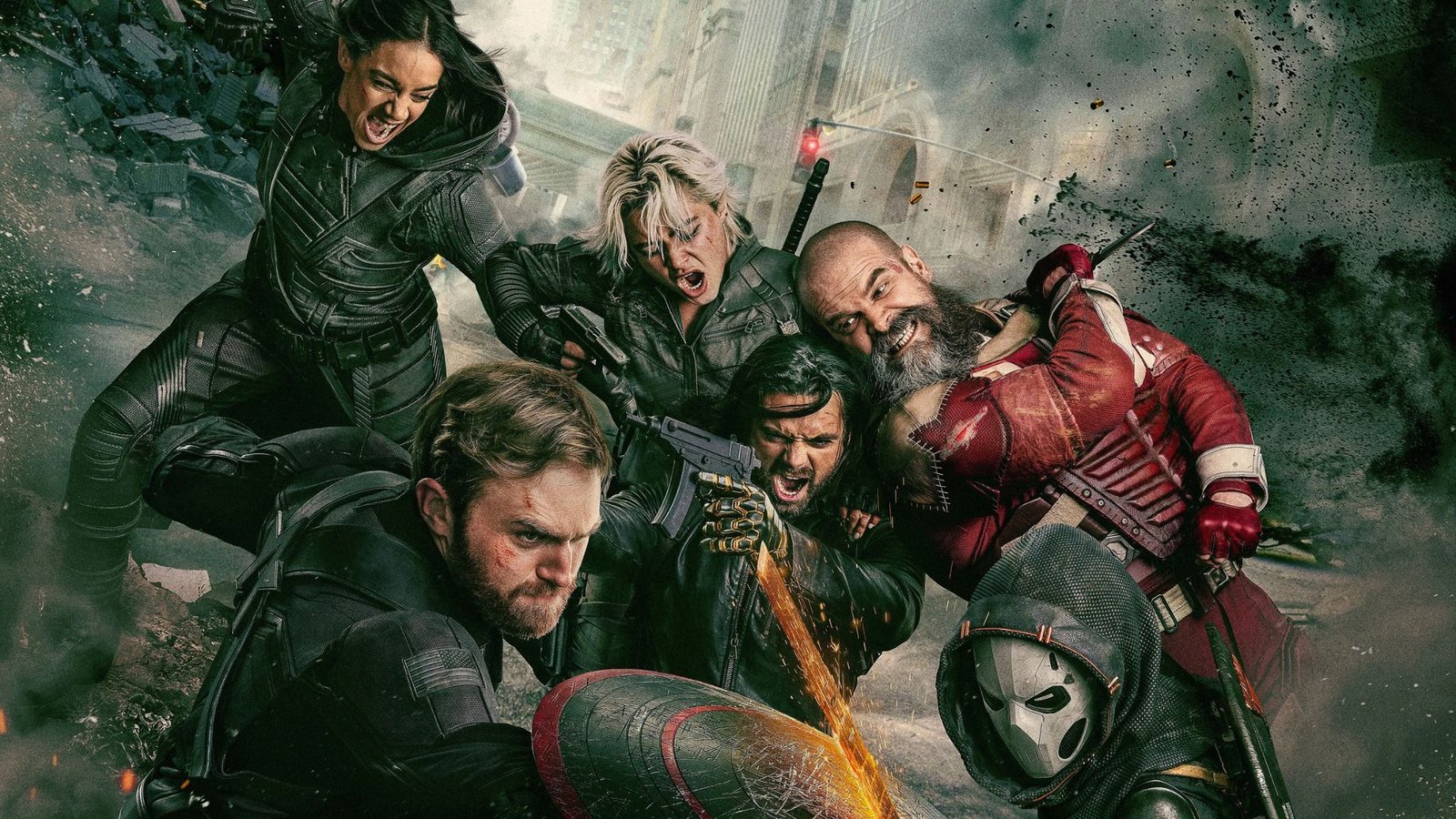 Thunderbolts