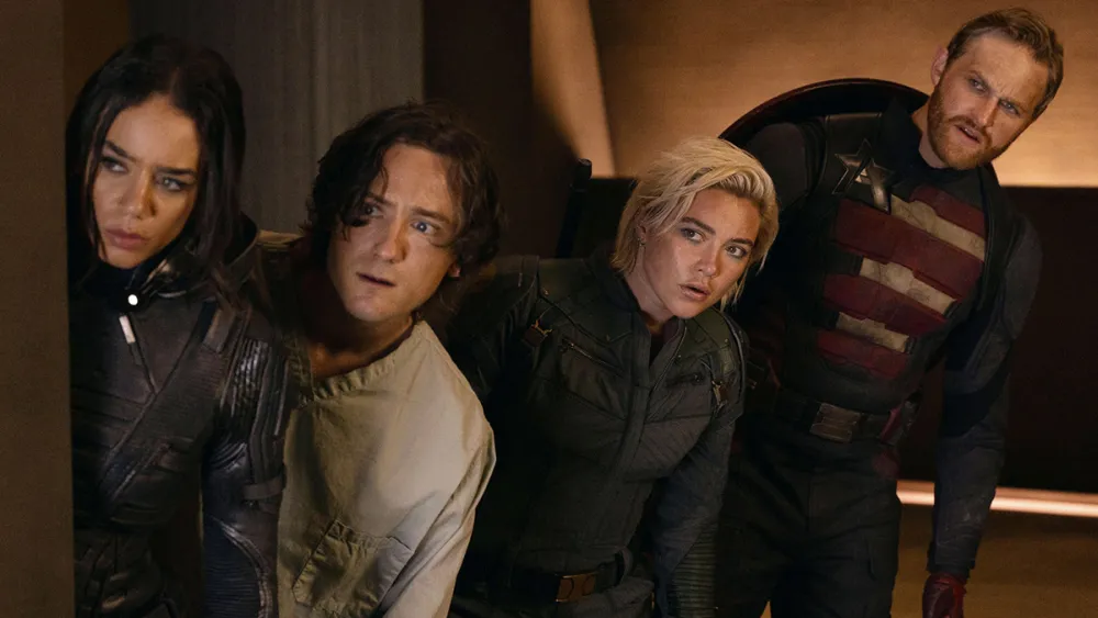Thunderbolts