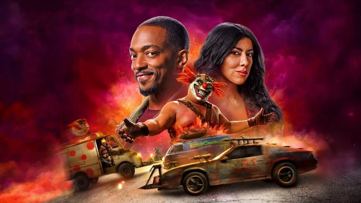 Twisted Metal