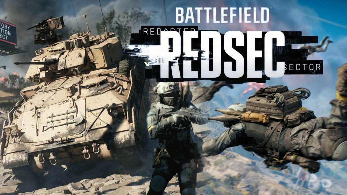 Battlefield RedSec