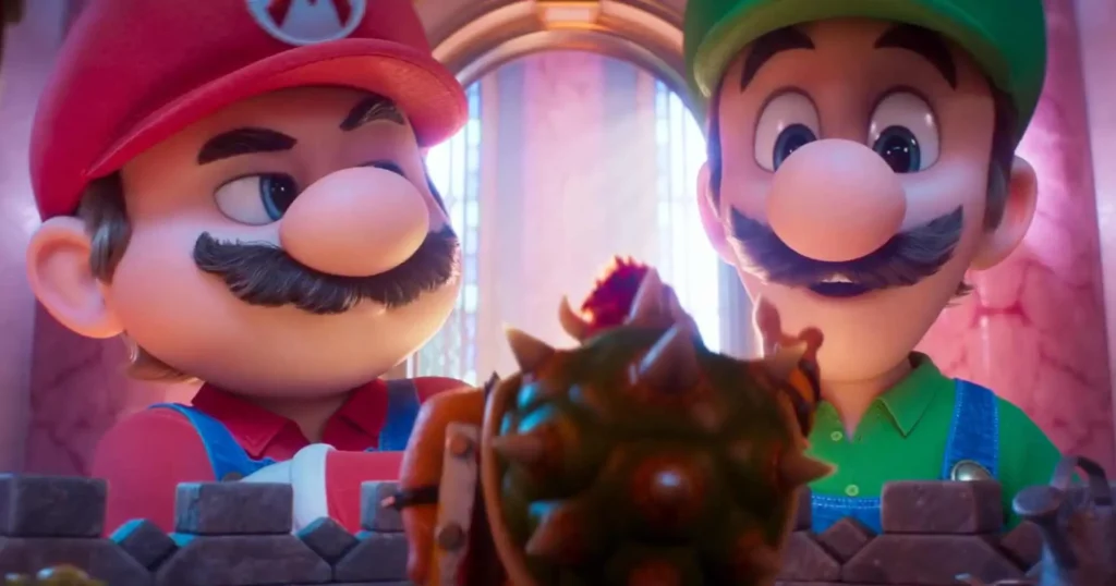 Super Mario Galaxy O Filme