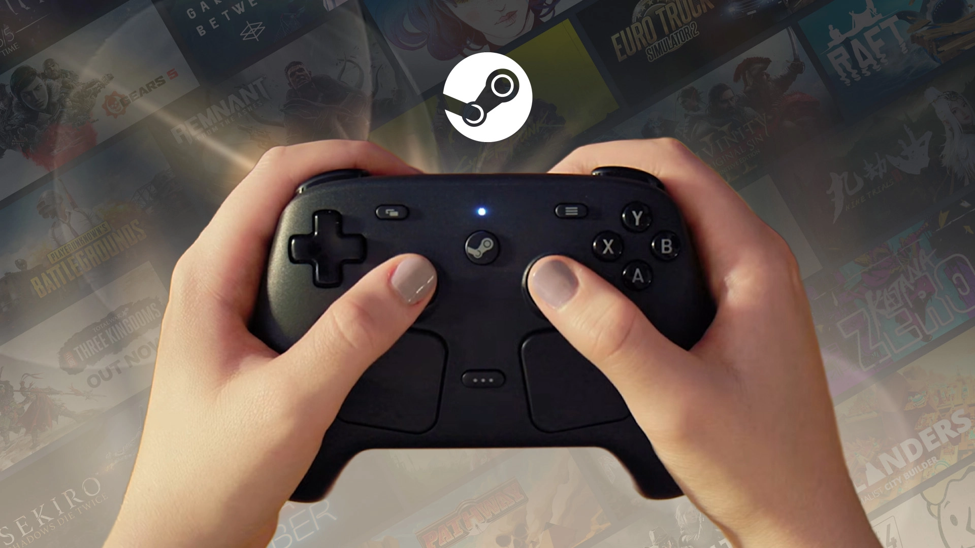 Steam Controller