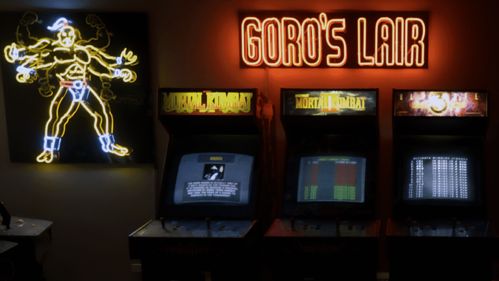 Mortal Kombat Legacy Kollection