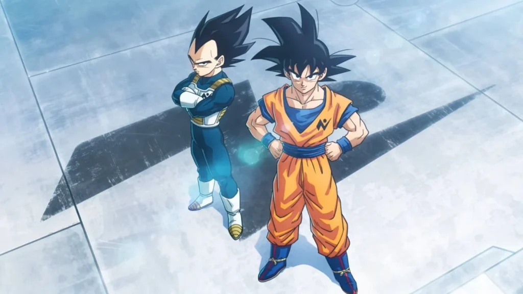 Dragon Ball Super