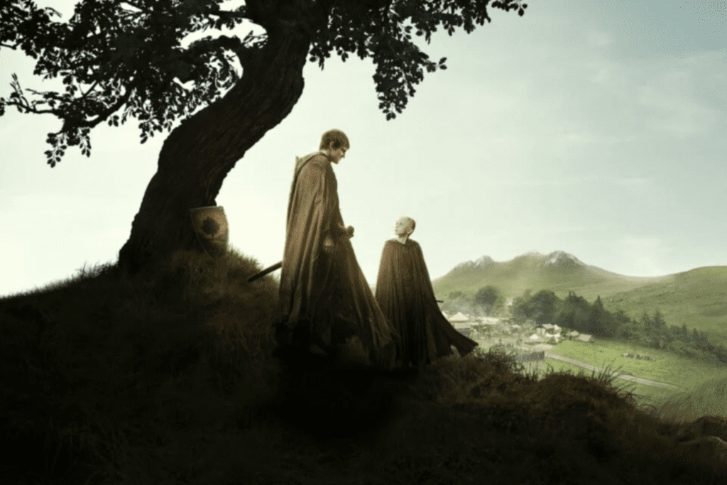 O Cavaleiro dos Sete Reinos