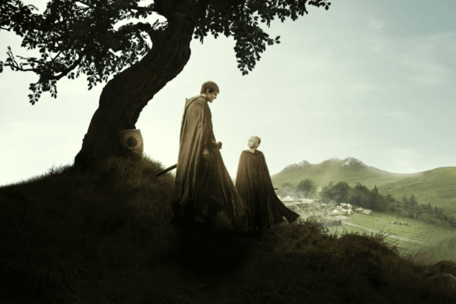 O Cavaleiro dos Sete Reinos