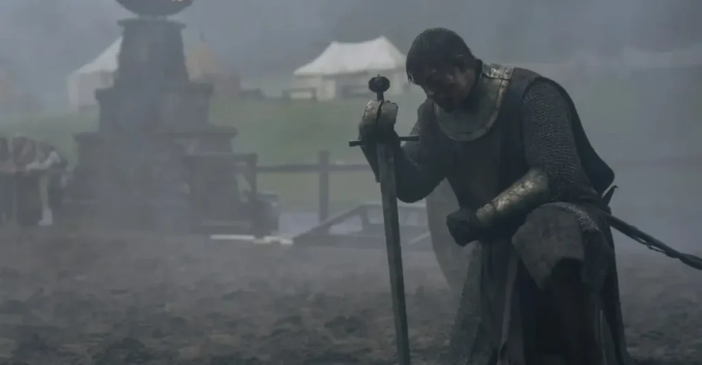 O Cavaleiro dos Sete Reinos