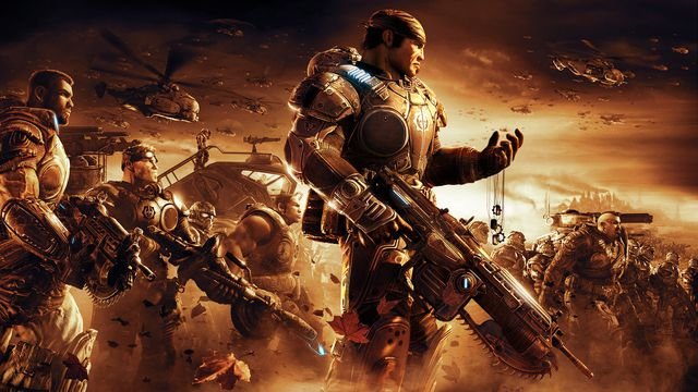 Gears of war