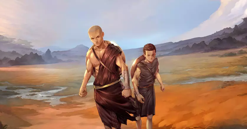 God of War Sons of Sparta