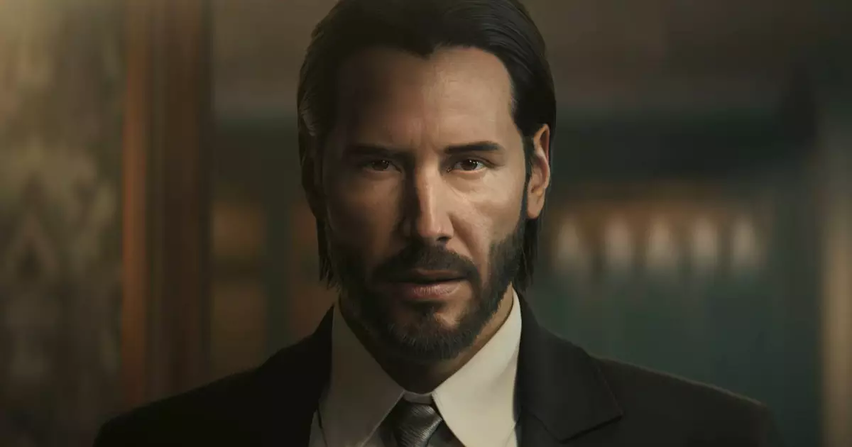 jogo de John Wick