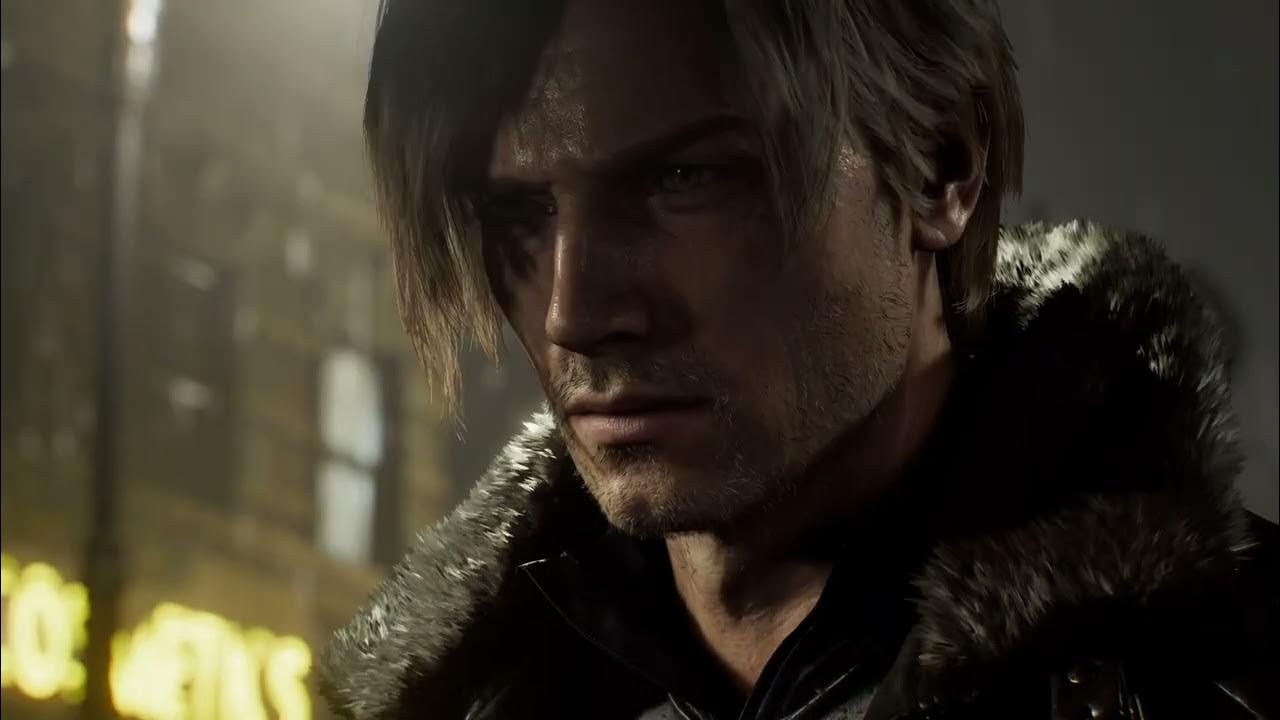 Resident Evil Requiem