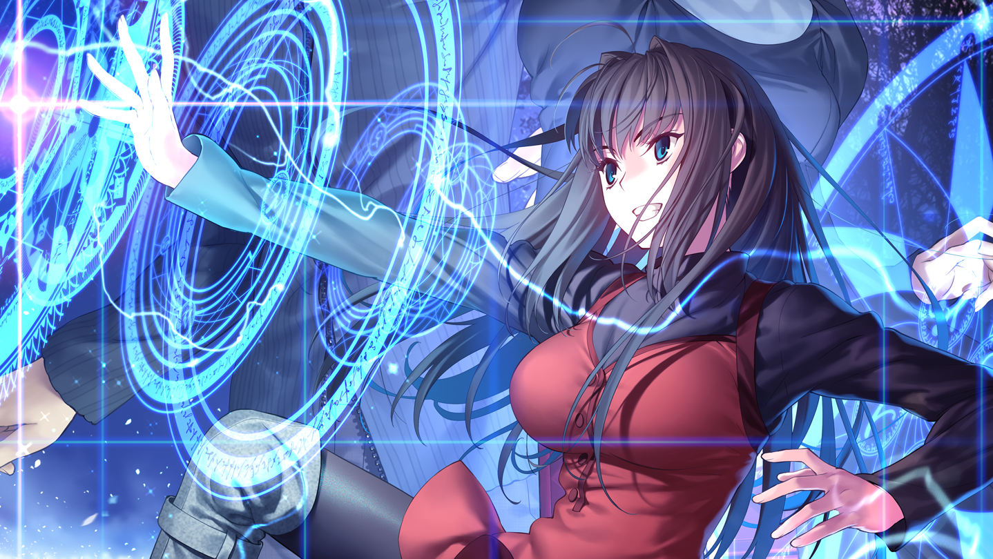 Witch on the Holy Night