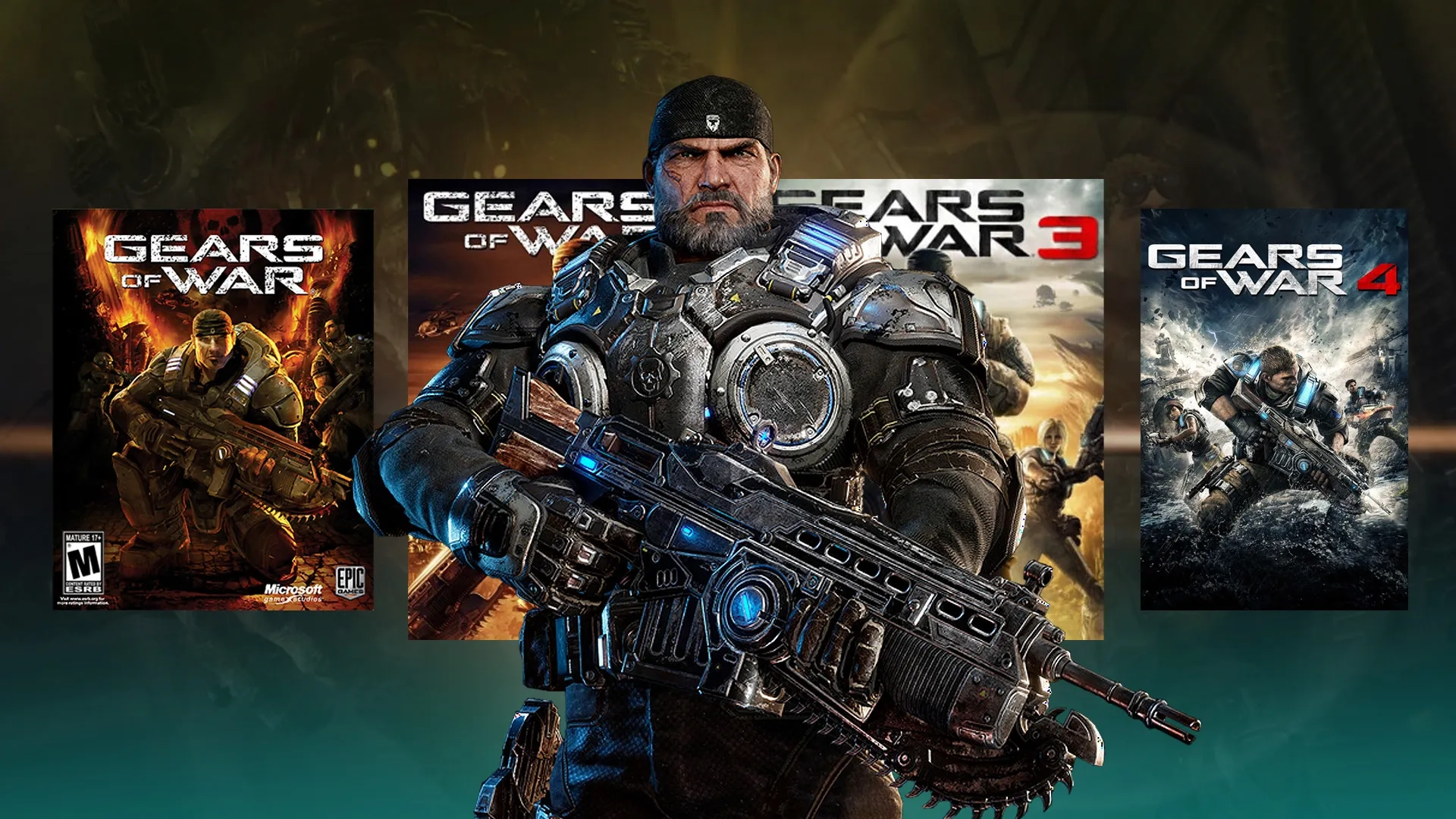 Gears of war