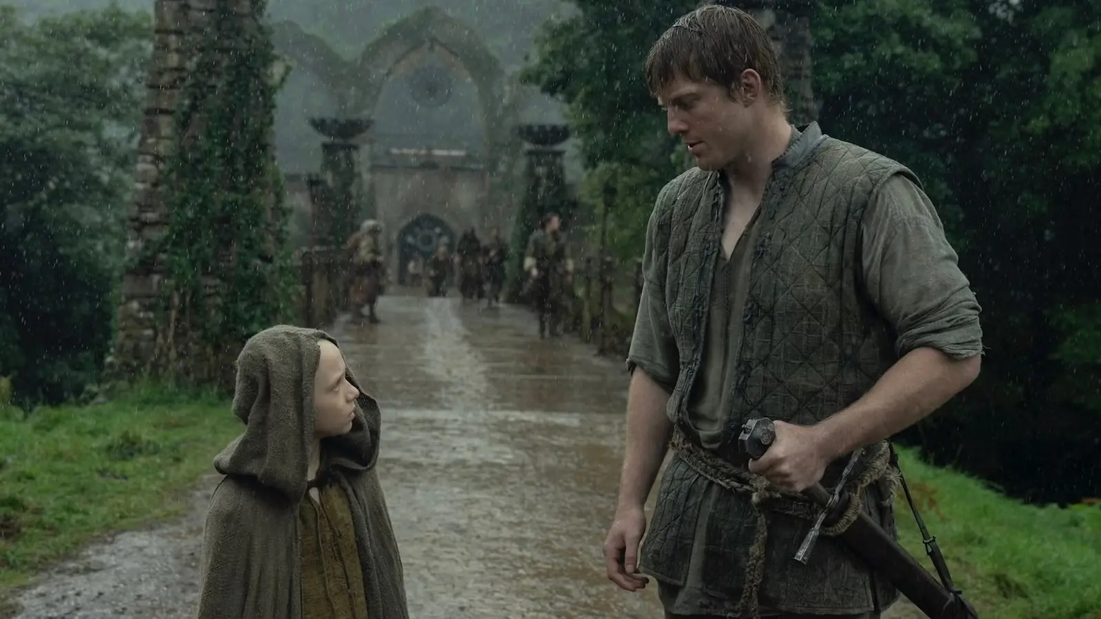 O cavaleiro dos sete reinos