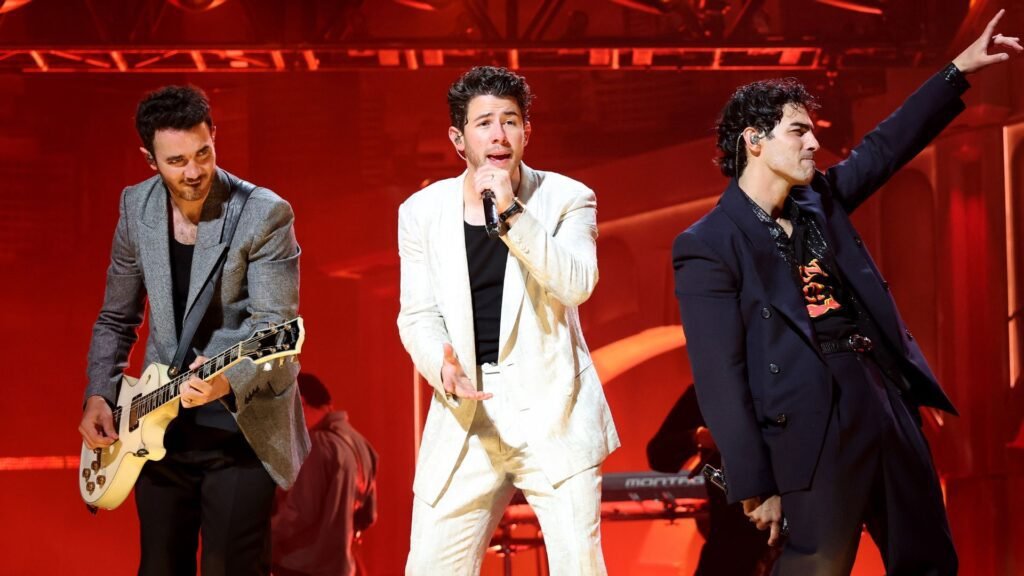 Jonas Brothers