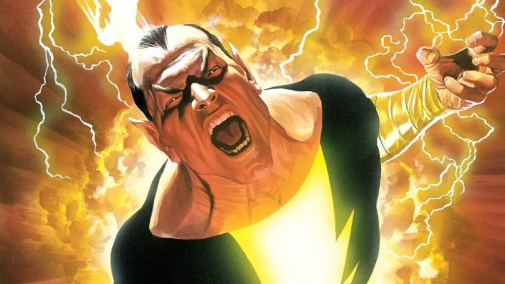 Black Adam